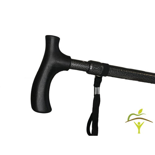 Bâton de marche pluviose 2 pièces