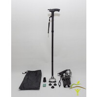 Bâton de marche pluviose Loyal pliable