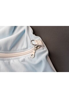 Sac de couchage adulte résistant au feu