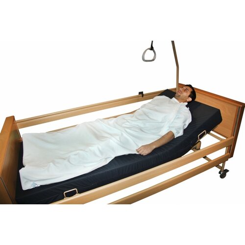 Sac de couchage adulte résistant au feu