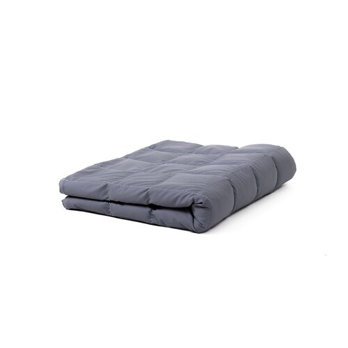 Couverture lestée