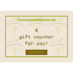 carte cadeau