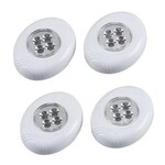 Lampe POD ultra-lumineuse - par 4 - grundig