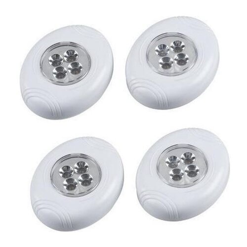 Lampe POD ultra-lumineuse - par 4 - grundig