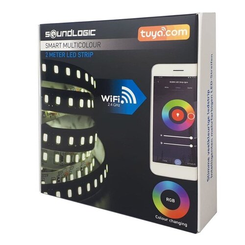 Bande d'éclairage led -2 mètres