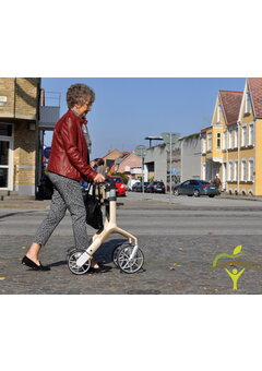 Déambulateur compact et élégant Let's Fly