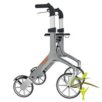 Déambulateur compact et élégant Let's Fly