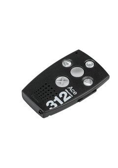 Lecteur de musique portable et marguerite