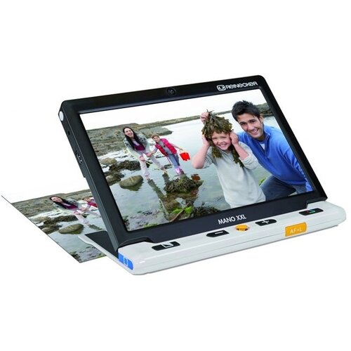 Loupe d'écran portable avec trépied