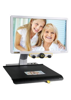 Loupe d'écran compacte