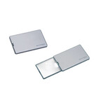 Loupe coulissante de poche pour les déplacements - Différentes variantes