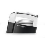 Loupe sur pied avec lumière LED pour une lecture confortable