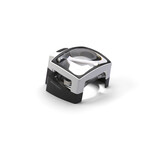 Loupe sur pied avec lumière LED pour une lecture confortable