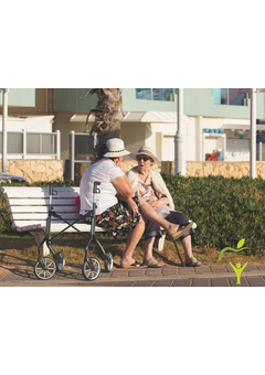 Let's Move Marcheur léger et élégant