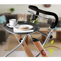 Déambulateur d'intérieur léger Let's Go Indoor