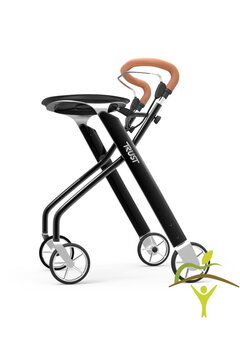 Let's Dream : le déambulateur idéal pour l'intérieur