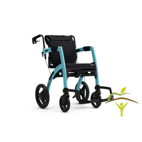 Rollz Motion Rollator et fauteuil roulant en un