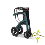Rollz Motion Performance Comfort rollator et fauteuil roulant en un - pneumatiques