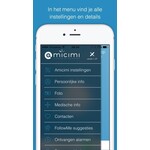 Bouton d'alarme Amicimi