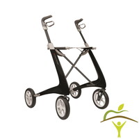 Rollator Carbon Ultralight : ultra léger, ergonomique et moderne