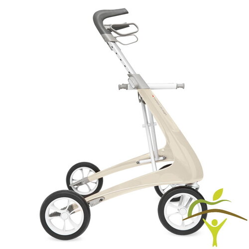 Rollator Carbon Ultralight : ultra léger, ergonomique et moderne