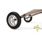 Rollator Carbon Overland : design ergonomique et moderne