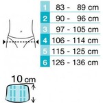 Ceinture pelvienne Ortel P