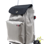 Chariot de courses Comfort pliable avec compartiment réfrigéré