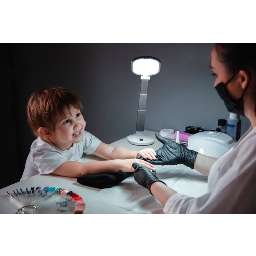 DAYLIGHT Foldi Go E35050 lampe de table avec batterie