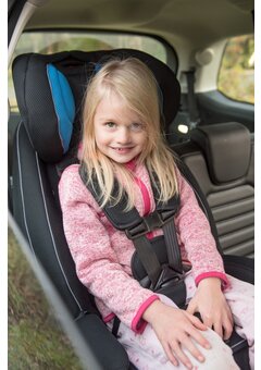 Siège d'auto réglable pour les enfants ayant des besoins spéciaux