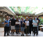 Bâton intelligent Wewalk avec application