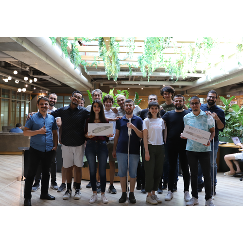 Bâton intelligent Wewalk avec application