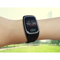 Montre de sécurité James B8