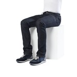 So Yes! Pantalon sportif pour fauteuil roulant - Disponible en 2 couleurs de jeans