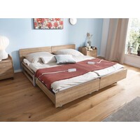 Lit de soins pour 2 personnes de haute qualité - partenaire regia