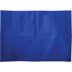 Drap coulissant 145 x 71cm jaune
