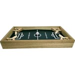 Jeu de table 4 en 1 - Football - Basket-ball - Tennis de table - Bowling