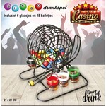 Jeu de boisson Bingo - Boîte de réception