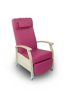 Siège relax porto à roulettes