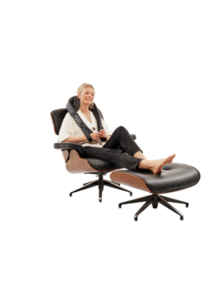 Appareil de massage 3D unique Neck2Go