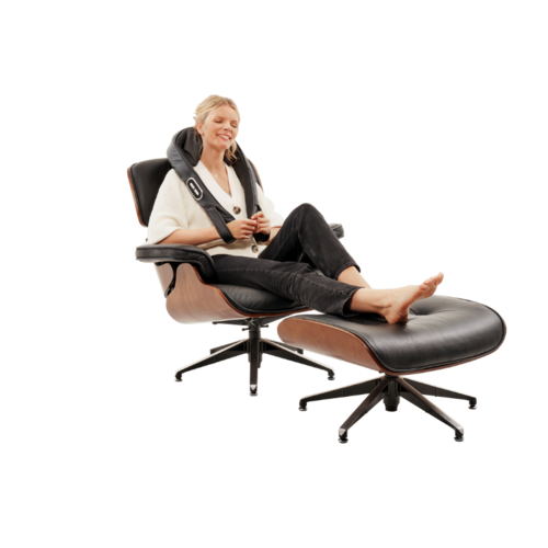 Appareil de massage 3D unique Neck2Go