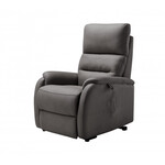 Fauteuil releveur avec 4 moteurs