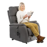 Fauteuil releveur avec 4 moteurs