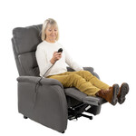 Fauteuil releveur avec 4 moteurs