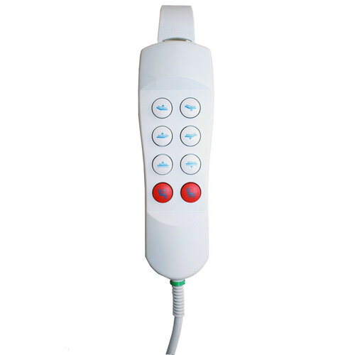 Lit Médical Rotatif Basic