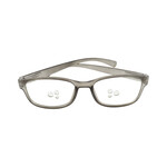 Lunettes pour une administration facile des gouttes ophtalmiques