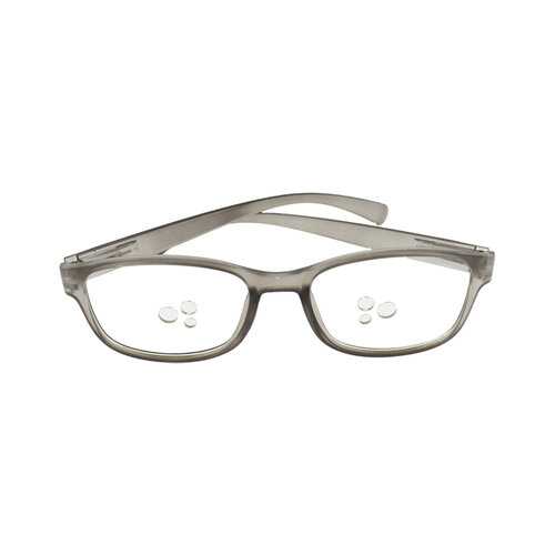 Lunettes pour une administration facile des gouttes ophtalmiques