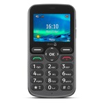 Téléphone portable avec boutons parlants