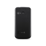 Téléphone portable avec boutons parlants