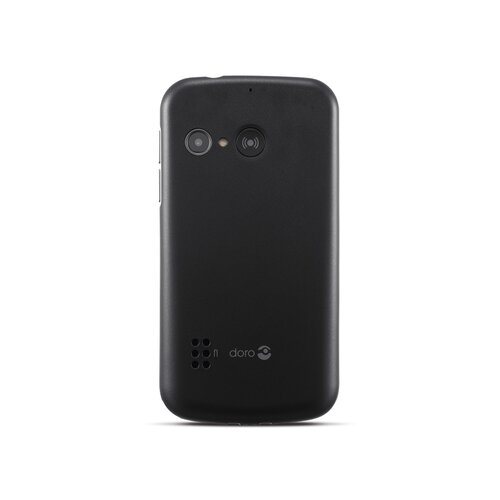Téléphone portable avec boutons parlants